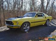 1969 Ford Mustang 2 DOOR FASTBACK for Sale
