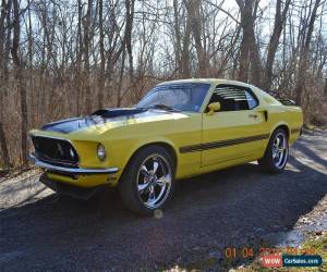 Classic 1969 Ford Mustang 2 DOOR FASTBACK for Sale