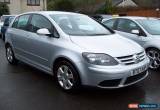 Classic 2007 VOLKSWAGEN GOLF PLUS SE 5DR for Sale