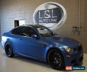 Classic 2013 BMW M3 Base Coupe 2-Door for Sale