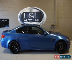 Classic 2013 BMW M3 Base Coupe 2-Door for Sale