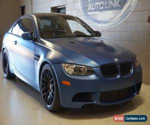 Classic 2013 BMW M3 Base Coupe 2-Door for Sale