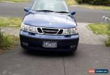 Classic 2001 Saab 95 SE 2.3ltr Turbo for Sale