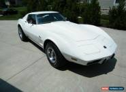 1976 Chevrolet Corvette Stingray Coupe 2-Door for Sale