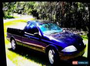 Ford AU Falcon Ute for Sale