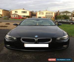 Classic BM!!!BM!!BM! BMW coupe E92 320D SE 64k  for Sale