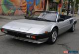 Classic 1985 Ferrari Mondial QUATTRO VALVOLE for Sale