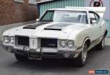 Classic Oldsmobile: 442 for Sale