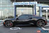 Classic 2015 Alfa Romeo 4C 2dr Coupe for Sale