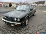 1985 BMW 3-Series Base Sedan 4-Door for Sale