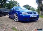 VW Golf MK4 R32 3.2 Petrol for Sale