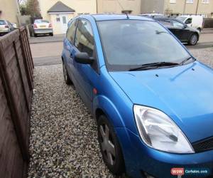 Classic 2004 1.4 ford fiesta for Sale