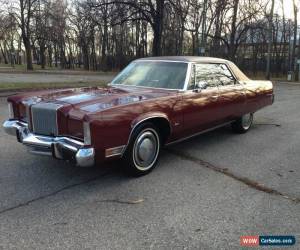 Classic 1975 Chrysler Imperial LeBaron for Sale