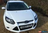 Classic Ford Focus 1.6 TDCi Titanium 5dr 2013 for Sale