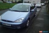 Classic 2004 ford focus ghia 1.8 for Sale