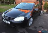 Classic Volkswagen Golf 1.9 TDI SE 5dr for Sale