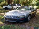 2000 Chevrolet Camaro Base Coupe 2-Door for Sale