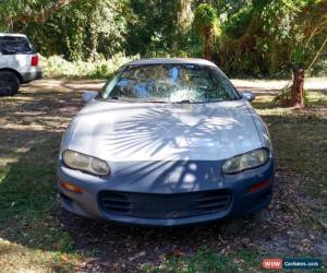 Classic 2000 Chevrolet Camaro Base Coupe 2-Door for Sale