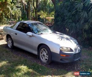 Classic 2000 Chevrolet Camaro Base Coupe 2-Door for Sale