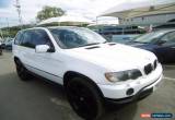 Classic 2001 BMW X5 3.0 SPORT 24V 5d AUTO 228 BHP for Sale