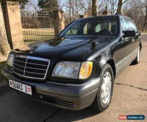 Classic 1996 Mercedes-Benz S-Class Base Sedan 4-Door for Sale