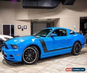 Classic 2013 Ford Mustang Boss 302 Coupe 2-Door for Sale