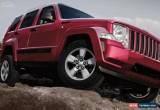 Classic 2012 Jeep Cherokee KK Sport true 4x4  for Sale