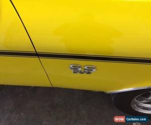 Classic 1969 Chevrolet El Camino for Sale