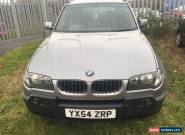 BMW X3 Sport,  Petrol, 2004, 7 Mth Mot for Sale