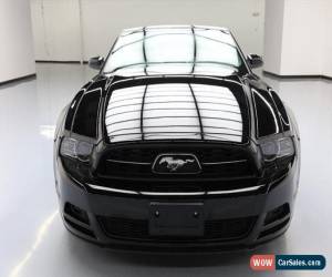 Classic 2014 Ford Mustang Base Convertible 2-Door for Sale