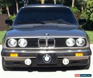 Classic 1984 BMW 3-Series Base Coupe 2-Door for Sale