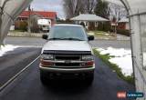 Classic 2004 Chevrolet Blazer lx for Sale