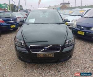 Classic 2005 Volvo S40 MS 2.4 Black Automatic 5sp A Sedan for Sale