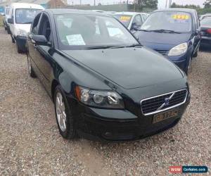 Classic 2005 Volvo S40 MS 2.4 Black Automatic 5sp A Sedan for Sale