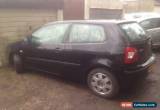 Classic black 2 door vw polo 1.4 for Sale