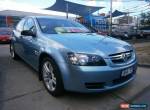 2006 Holden Commodore VE Omega Light Blue Automatic 4sp A Sedan for Sale