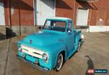 Classic 1953 Ford F-100 Base Standard Cab Pickup 2-Door for Sale