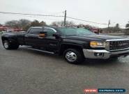 2015 GMC Sierra 3500 DUALLY for Sale