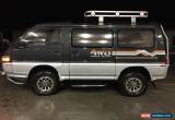 Classic 1991 Mitsubishi Other L300 for Sale