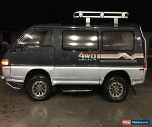 Classic 1991 Mitsubishi Other L300 for Sale