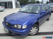 2000 Toyota Corolla LS Ascent 4 Door Manual Hatchback  for Sale