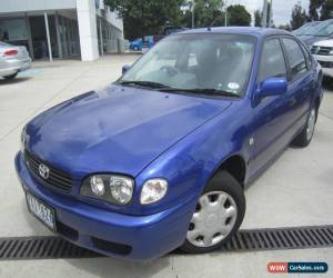 Classic 2000 Toyota Corolla LS Ascent 4 Door Manual Hatchback  for Sale