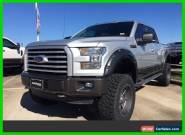 2016 Ford F-150 XLT for Sale