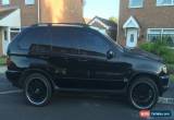 Classic BMW X5 3.0D  STUNNING  !!!! for Sale