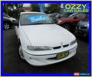 Classic 1996 Holden Commodore VS Executive White Automatic 4sp A Sedan for Sale