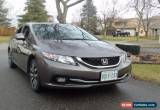 Classic Honda : Civic for Sale