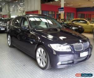 Classic 2007 BMW 325I E90 Blue Automatic 6sp A Sedan for Sale