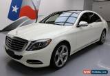 Classic 2014 Mercedes-Benz S-Class Base Sedan 4-Door for Sale