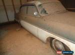 Dodge Kingsway Coronet 1956 Genuine Barn Find Original Complete RARE Mopar for Sale
