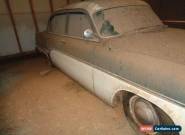 Dodge Kingsway Coronet 1956 Genuine Barn Find Original Complete RARE Mopar for Sale